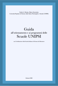 Guida dello studente