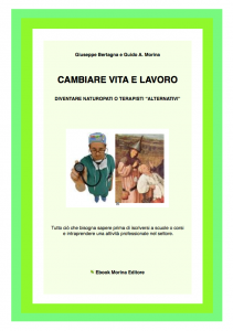 Diventare naturopata: quali scuole, quali diplomi "riconosciuti"?