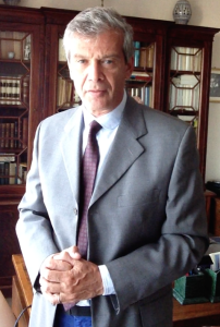 Il Presidente di UNIPSI, dr. Guido A. Morina