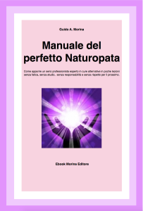Il naturopata