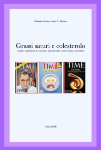 Master di specializzazione e aggiornamento in alimentazione