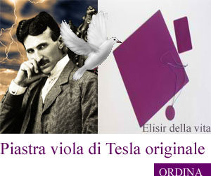  piastre di Tesla
