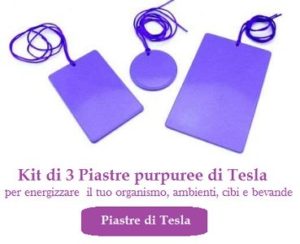 piastre di Tesla